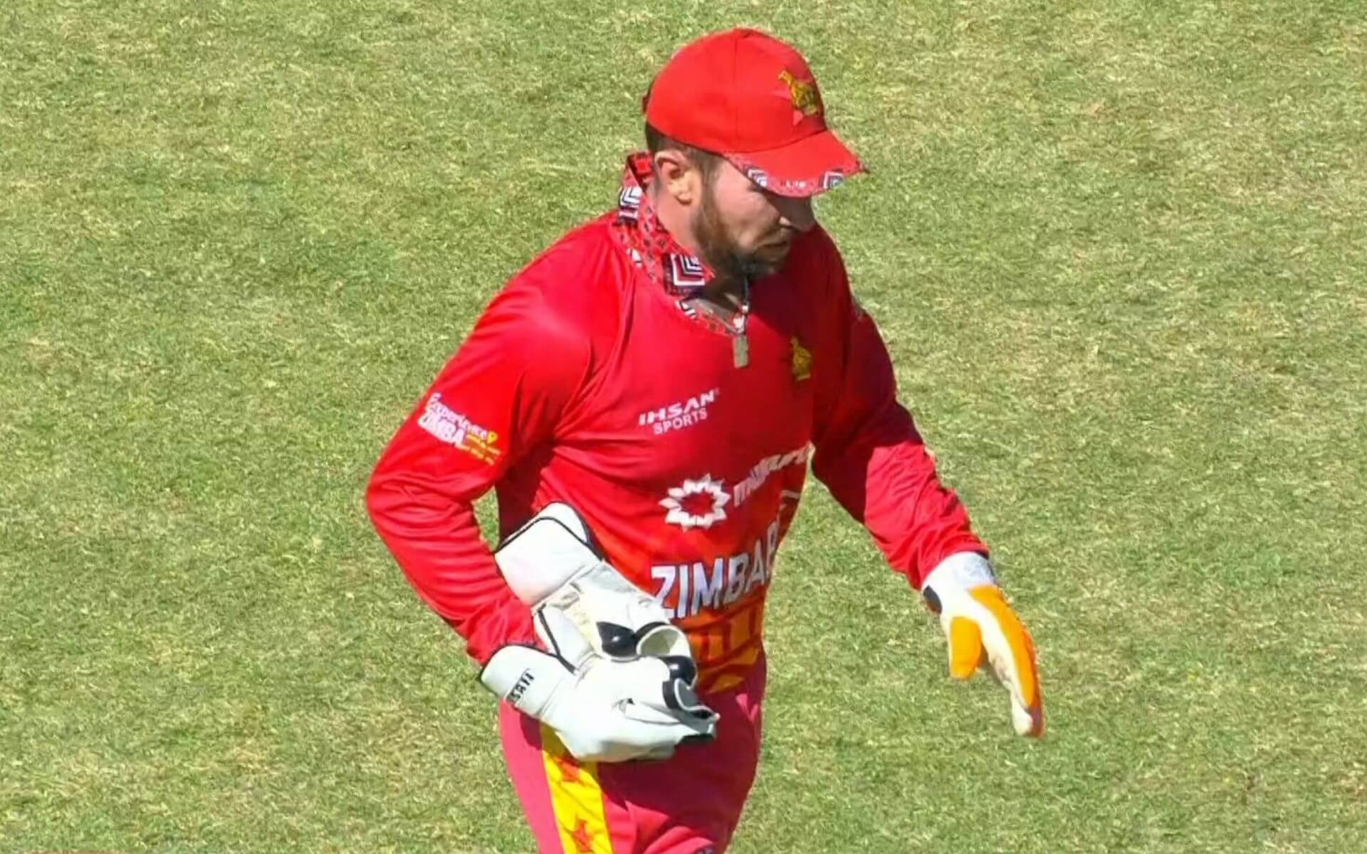 Brendan Taylor Enters Shambolic List With 3-Ball Duck On ODI Return Vs Sri Lanka